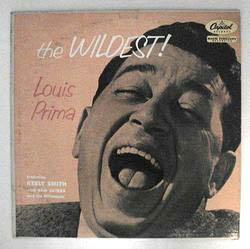 Albumcover Louis Prima & Keely Smith - The Wildest